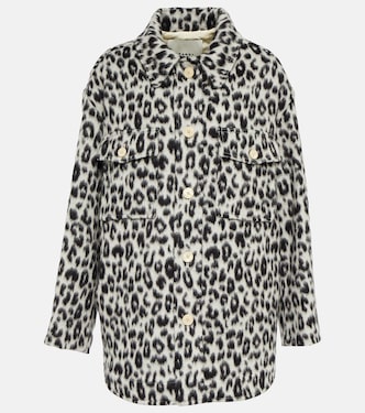 Jacke Odelino aus Schurwolle | Isabel Marant