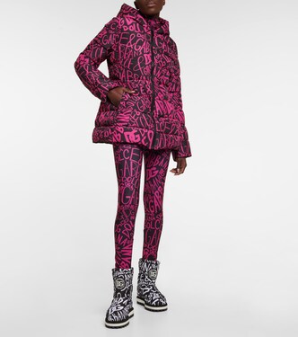 Logo-print jacket | Dolce&Gabbana
