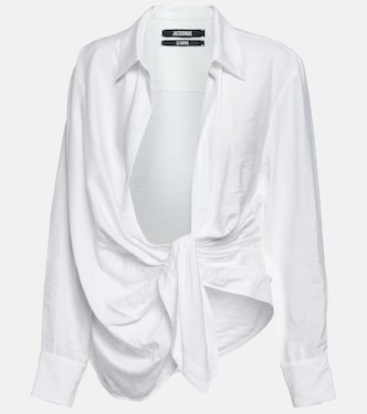 Top La Chemise Bahia | Jacquemus