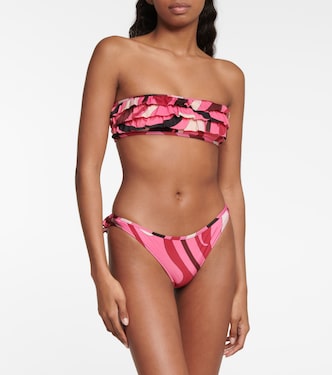 Marmo bikini bottoms | Pucci