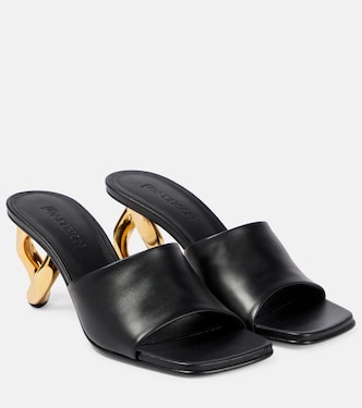 Sandali Chain in pelle | JW Anderson