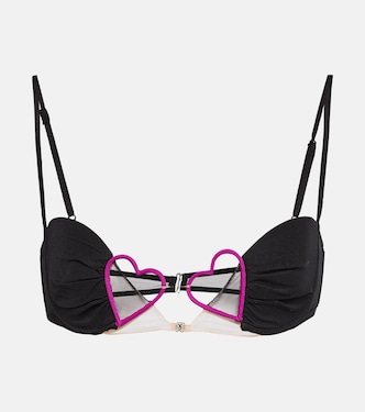 Bralette con decorazioni | Nensi Dojaka