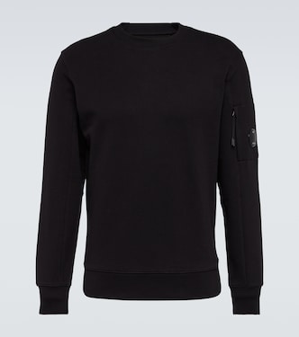 Sweatshirt aus Baumwolle | C.P. Company