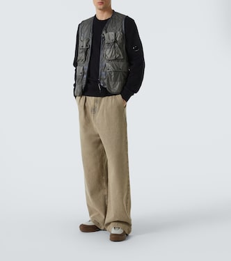 Sweatshirt aus Baumwolle | C.P. Company