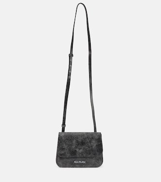 Sac à bandoulière Platt en cuir | Acne Studios