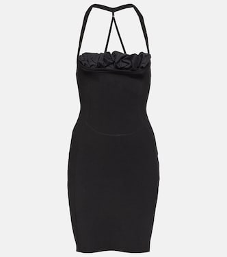 Vestido corto La Robe Maille Croissant | Jacquemus