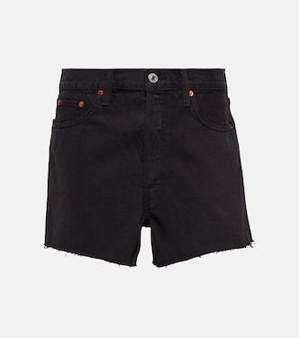 Shorts di jeans 90s Low Slung | Re/Done