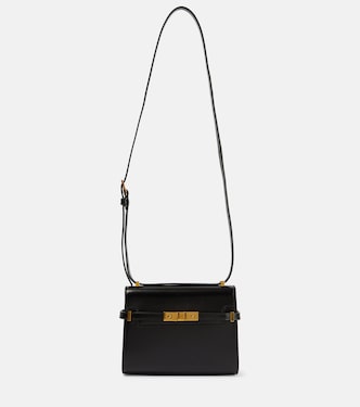 Schultertasche Manhattan Mini aus Leder | Saint Laurent