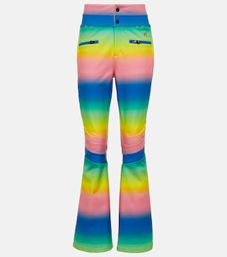Pantalones de esquí flared Aurora | Perfect Moment