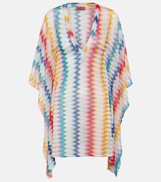 Zig Zag kaftan | Missoni Mare