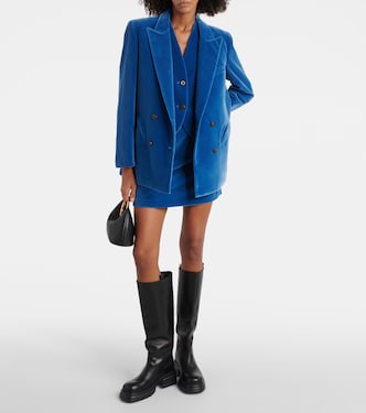 Blazer Everynight en velours de coton | Blazé Milano