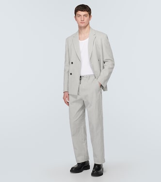 Blazer aus Baumwolle | Dries Van Noten