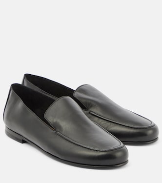 Colette leather loafers | The Row