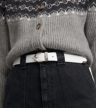 Cintura Bambi in pelle | Khaite