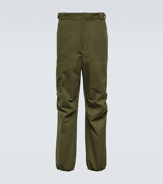 Hose aus Baumwolle | Prada