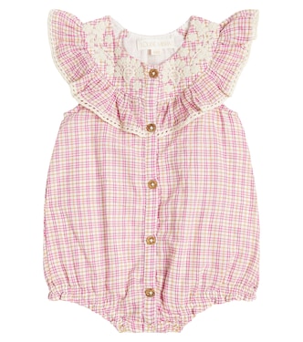 Baby - Pagliaccetto Jade in cotone | Louise Misha