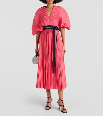 Vendita belted midi dress | Roksanda