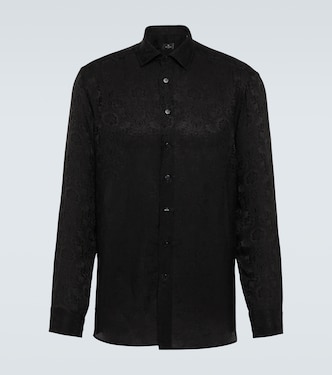 Camicia con stampa paisley  | Etro