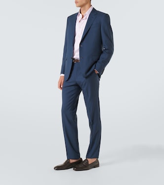 Camicia Trofeo in cotone a righe | Zegna