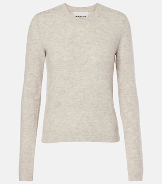 Jersey Obiraga de mezcla de alpaca | Marant Etoile