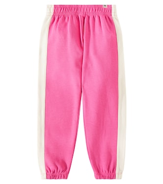 Pantalones Mini Rodini Society de algodón | Mini Rodini