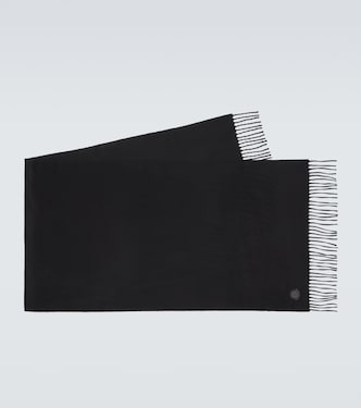 Sciarpa in feltro di cashmere | Moncler