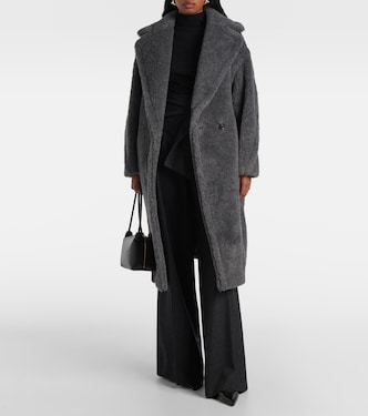 Abrigo Teddy Bear Icon de mezcla de lana | Max Mara