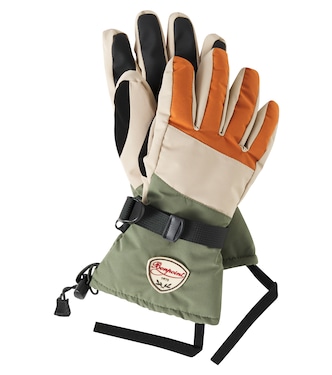 Guanti da sci Didi color-block | Bonpoint