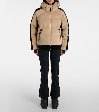 Skijacke aus Cord | Bogner