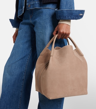 Tote Bale Large aus Leder | Loro Piana
