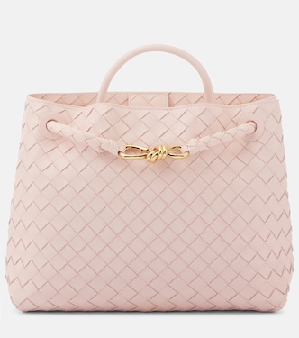 Sac Andiamo en cuir Intrecciato | Bottega Veneta