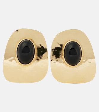 Verzierte Clip-Ohrringe | Saint Laurent