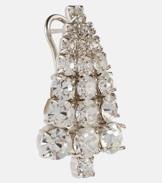 Orecchini con cristalli | Jil Sander