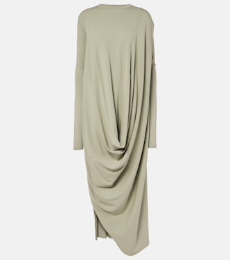 Maxikleid aus Jersey | Rick Owens