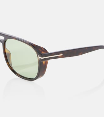 Rosco aviator sunglasses | Tom Ford