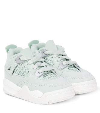 Baby - Sneakers Jordan 4 Retro in pelle | Nike Kids