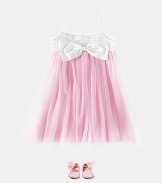 Abito Jolie in tulle con paillettes | Tutu Du Monde