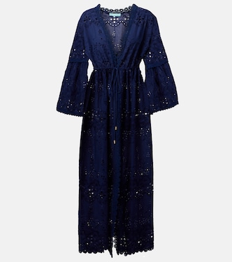 Kaftan Tallulah aus Baumwolle | Melissa Odabash