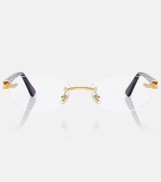 Lunettes Signature C ovales  | Cartier Eyewear Collection