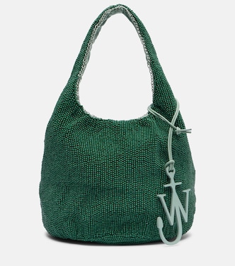 حقيبة يد مزينة بالخرز Mini  | JW Anderson