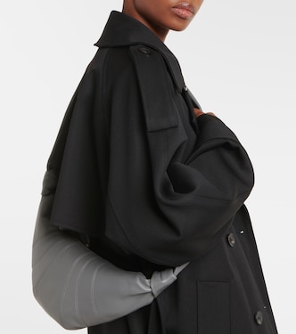 Bolso al hombro Croissant Small de piel | Lemaire