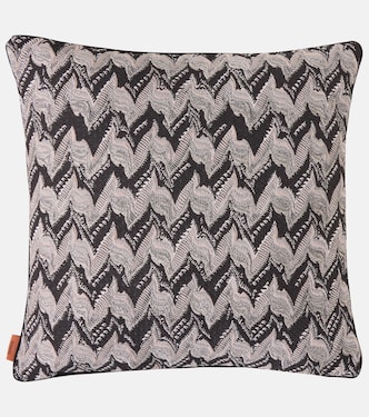 Fluidity cushion | Missoni