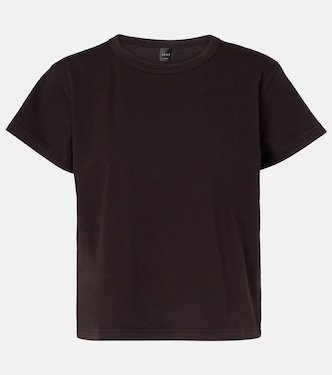 T-Shirt Margo aus Baumwoll-Jersey | Leset