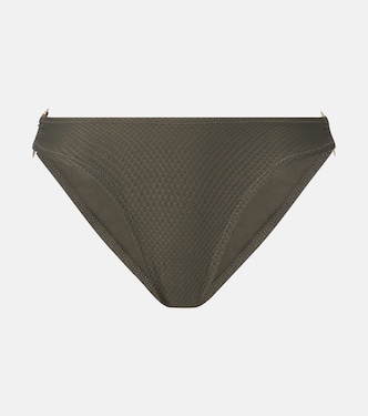 Low-rise bikini bottoms | Heidi Klein
