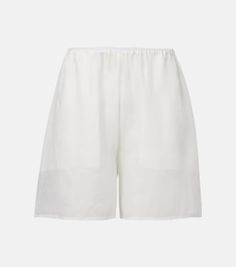 Shorts de ramio | Toteme