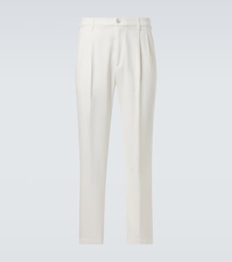 Hose aus Twill | Dunhill