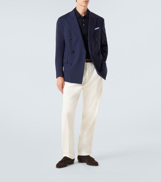 Hose aus Twill | Dunhill