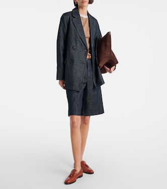 Top Egidio de lana virgen | 'S Max Mara