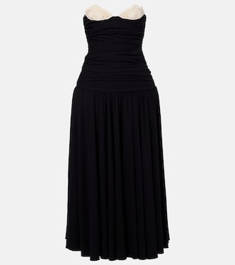 Cocktailkleid aus Jersey | Magda Butrym