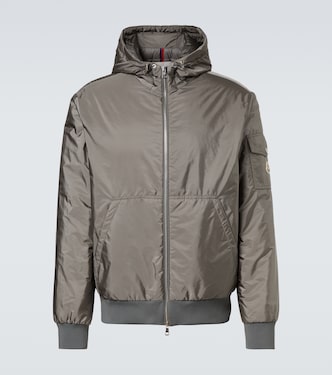 Poiliot hooded down jacket | Moncler